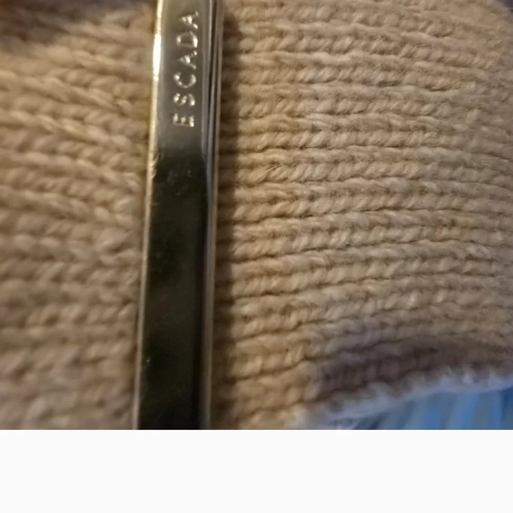 Reserved for Customer 3 Escada Cashmere Belts Bundle Purchase @Yolandataylo486 - Picture 13 of 14